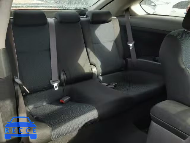 2006 TOYOTA SCION TC JTKDE177060143401 зображення 5