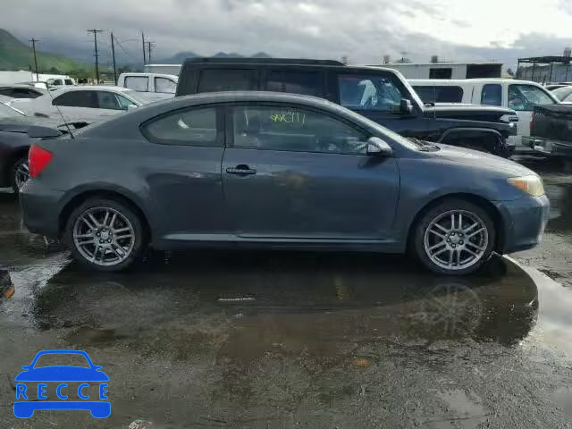 2006 TOYOTA SCION TC JTKDE177060143401 зображення 8