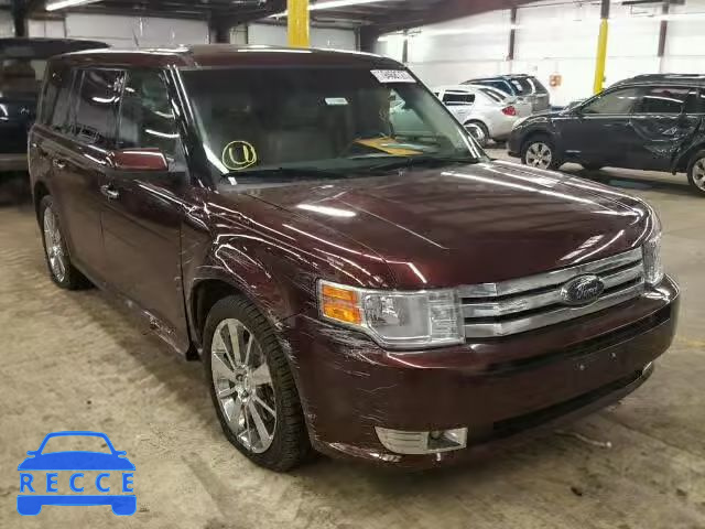 2009 FORD FLEX SEL 2FMEK62C39BA13472 image 0