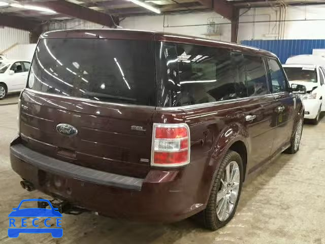 2009 FORD FLEX SEL 2FMEK62C39BA13472 image 3