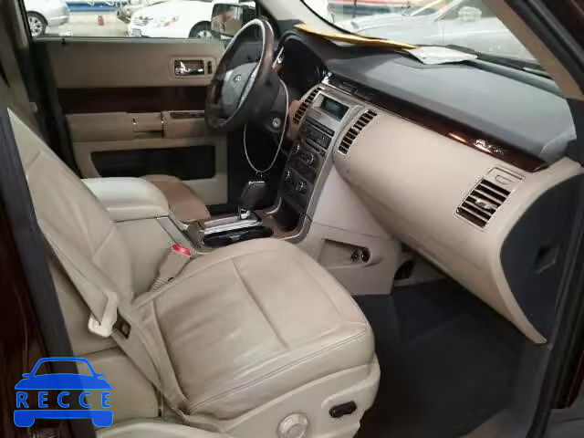 2009 FORD FLEX SEL 2FMEK62C39BA13472 зображення 4