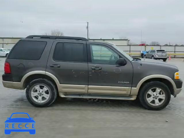 2005 FORD EXPLORER E 1FMDU74W25UA96528 image 9