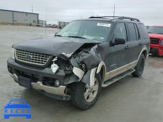 2005 FORD EXPLORER E 1FMDU74W25UA96528 image 1