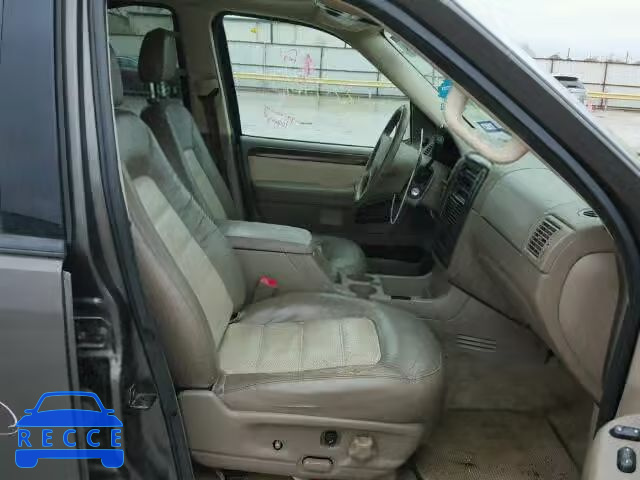 2005 FORD EXPLORER E 1FMDU74W25UA96528 image 4