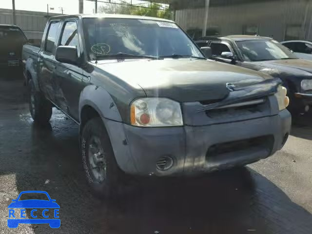 2003 NISSAN FRONTIER X 1N6ED27T03C457980 image 0