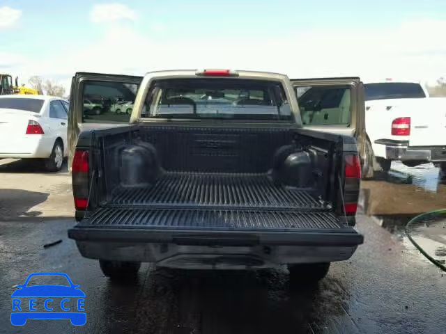 2003 NISSAN FRONTIER X 1N6ED27T03C457980 image 9