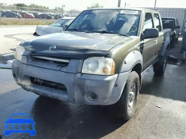 2003 NISSAN FRONTIER X 1N6ED27T03C457980 image 1