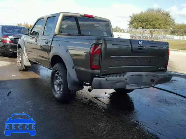 2003 NISSAN FRONTIER X 1N6ED27T03C457980 image 2