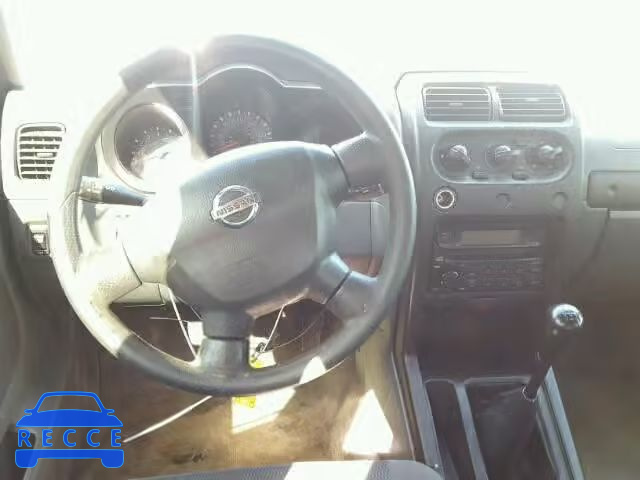 2003 NISSAN FRONTIER X 1N6ED27T03C457980 image 8