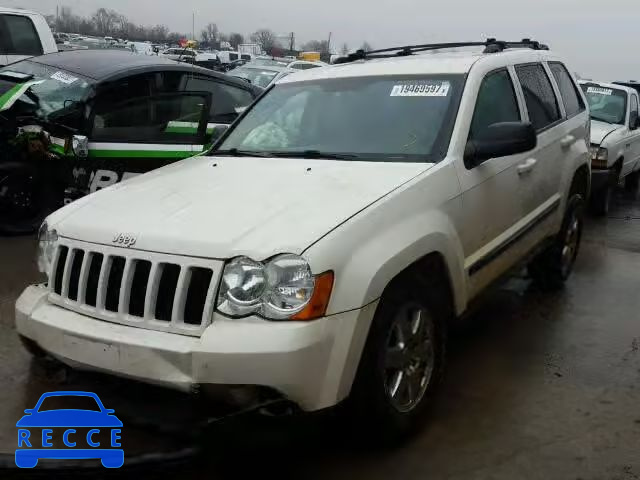 2009 JEEP GRAND CHER 1J8GR48K89C510795 зображення 1