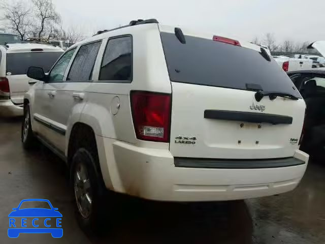 2009 JEEP GRAND CHER 1J8GR48K89C510795 Bild 2