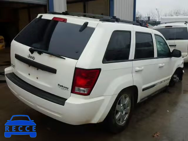 2009 JEEP GRAND CHER 1J8GR48K89C510795 image 3