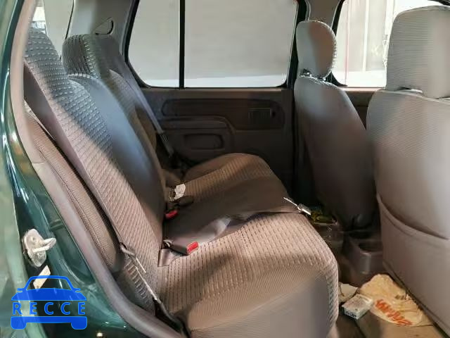 2001 NISSAN XTERRA XE/ 5N1ED28T01C568314 image 5