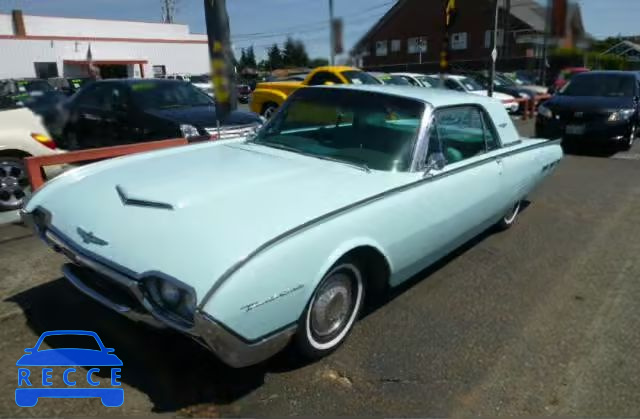 1962 FORD T-BIRD 2Y83Z132905 image 0