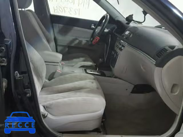 2006 HYUNDAI SONATA GLS 5NPEU46FX6H085843 зображення 4