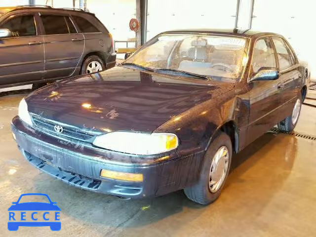 1995 TOYOTA CAMRY LE JT2SK12EXS0285206 зображення 1