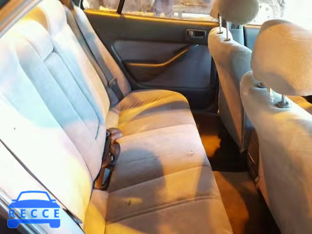 1995 TOYOTA CAMRY LE JT2SK12EXS0285206 зображення 5
