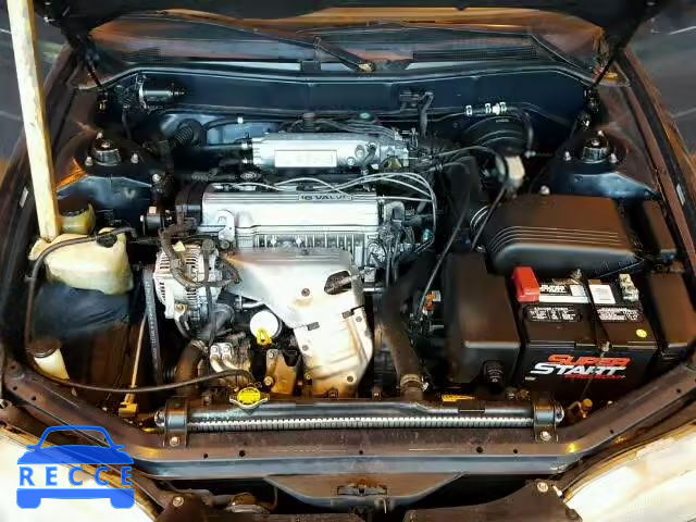 1995 TOYOTA CAMRY LE JT2SK12EXS0285206 зображення 6