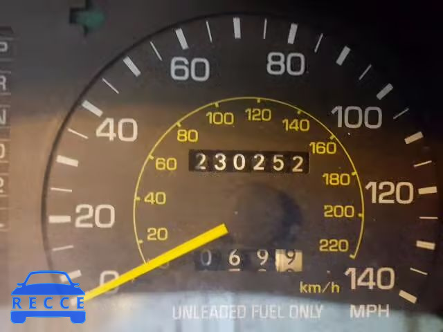 1995 TOYOTA CAMRY LE JT2SK12EXS0285206 зображення 7