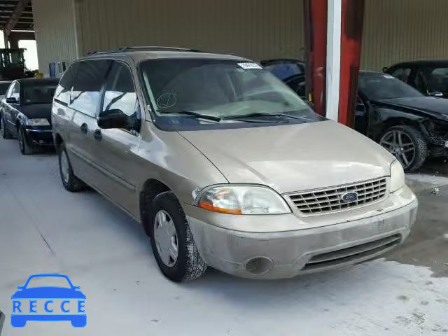 2001 FORD WINDSTAR L 2FMDA51441BA56189 зображення 0