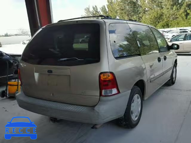 2001 FORD WINDSTAR L 2FMDA51441BA56189 зображення 3