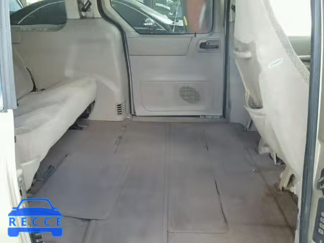 2001 FORD WINDSTAR L 2FMDA51441BA56189 зображення 5