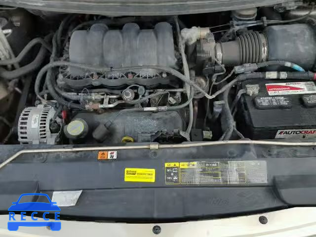 2001 FORD WINDSTAR L 2FMDA51441BA56189 зображення 6