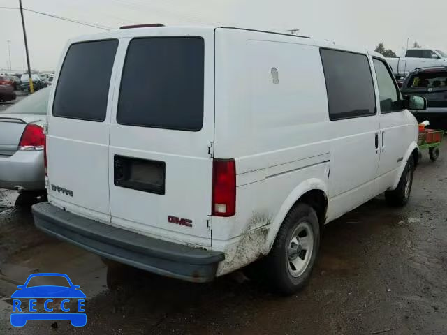 2002 GMC SAFARI 1GTDM19XX2B510651 зображення 3