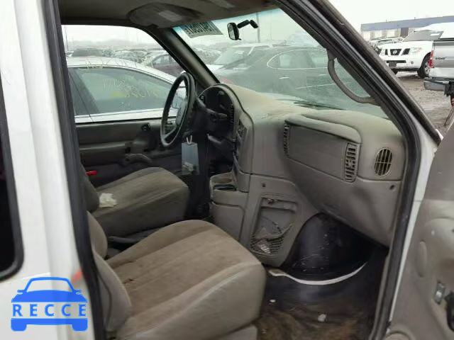 2002 GMC SAFARI 1GTDM19XX2B510651 image 4