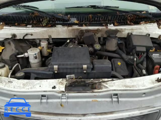 2002 GMC SAFARI 1GTDM19XX2B510651 image 6