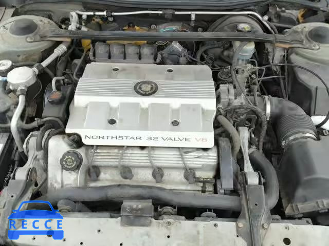 1996 CADILLAC DEVILLE 1G6KD52Y4TU265582 image 6