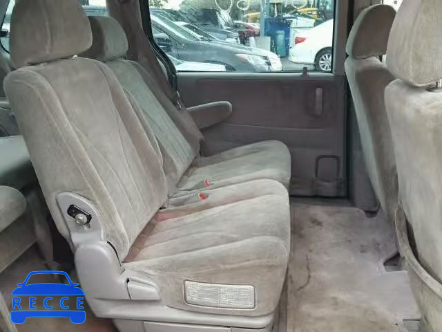 2000 MAZDA MPV WAGON JM3LW28G8Y0117269 image 5