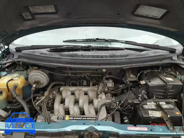 2000 MAZDA MPV WAGON JM3LW28G8Y0117269 image 6