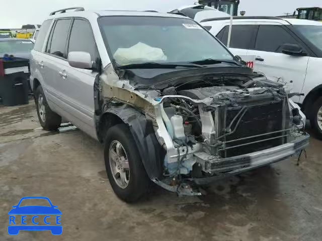 2008 HONDA PILOT SE 5FNYF28318B013588 image 0