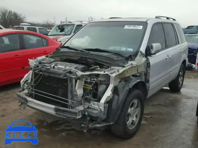 2008 HONDA PILOT SE 5FNYF28318B013588 image 1