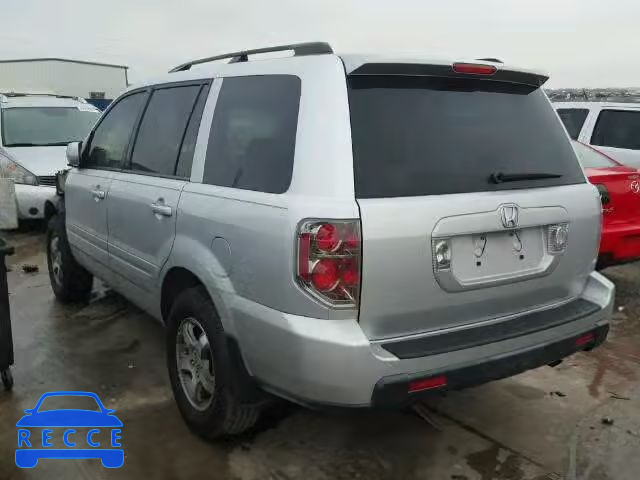 2008 HONDA PILOT SE 5FNYF28318B013588 image 2