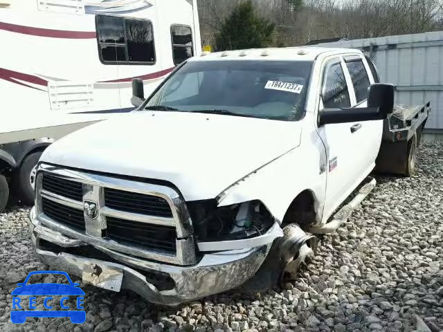 2011 DODGE RAM 3500 S 3D6WZ4CL6BG589786 image 1