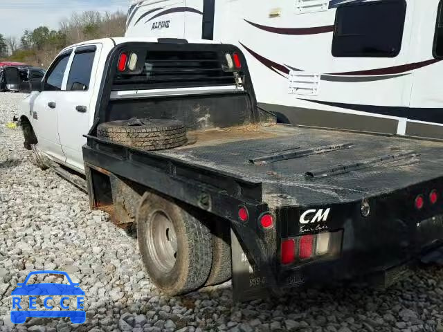 2011 DODGE RAM 3500 S 3D6WZ4CL6BG589786 image 2