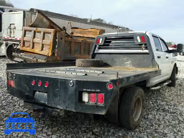 2011 DODGE RAM 3500 S 3D6WZ4CL6BG589786 image 3