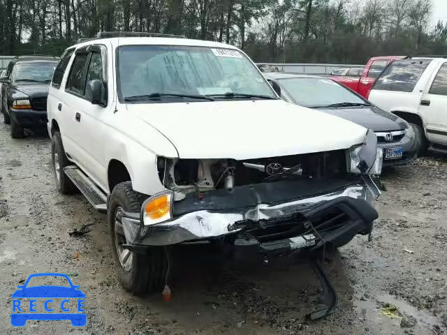 2000 TOYOTA 4RUNNER JT3GM84R3Y0059134 image 0