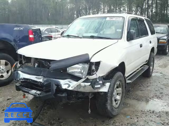 2000 TOYOTA 4RUNNER JT3GM84R3Y0059134 image 1