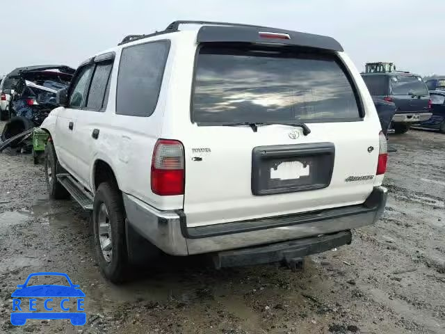 2000 TOYOTA 4RUNNER JT3GM84R3Y0059134 image 2