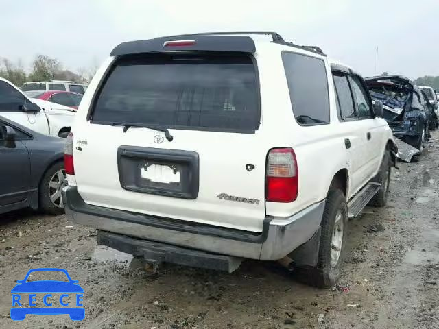 2000 TOYOTA 4RUNNER JT3GM84R3Y0059134 image 3