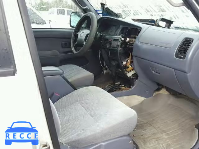 2000 TOYOTA 4RUNNER JT3GM84R3Y0059134 image 4