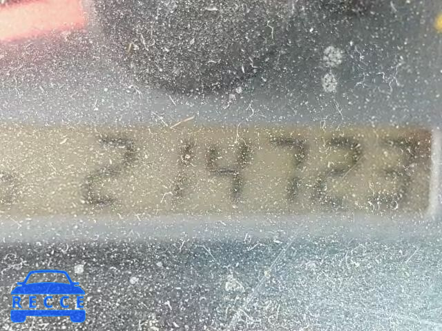 2000 TOYOTA 4RUNNER JT3GM84R3Y0059134 image 7