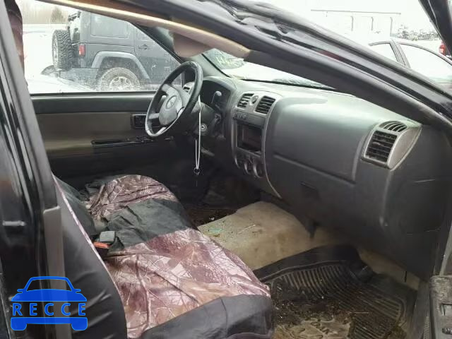2005 GMC CANYON 1GTDT136658285052 зображення 4