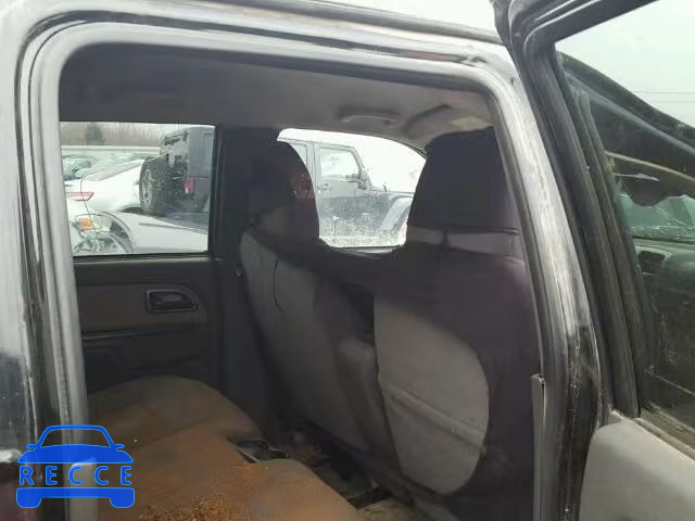 2005 GMC CANYON 1GTDT136658285052 image 5