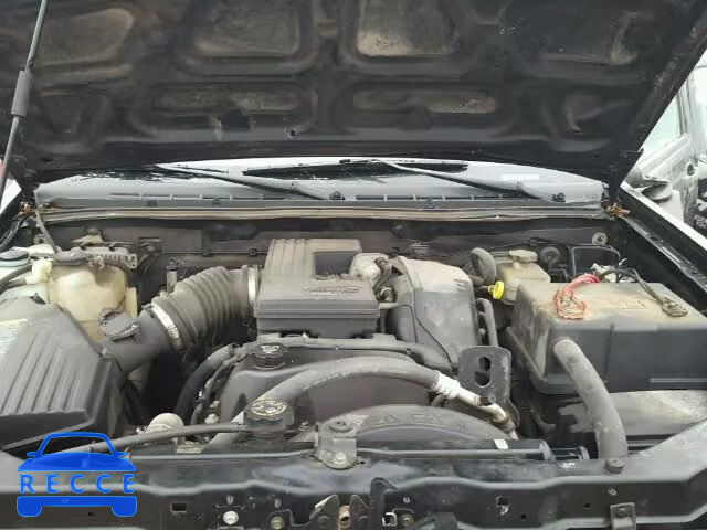 2005 GMC CANYON 1GTDT136658285052 зображення 6