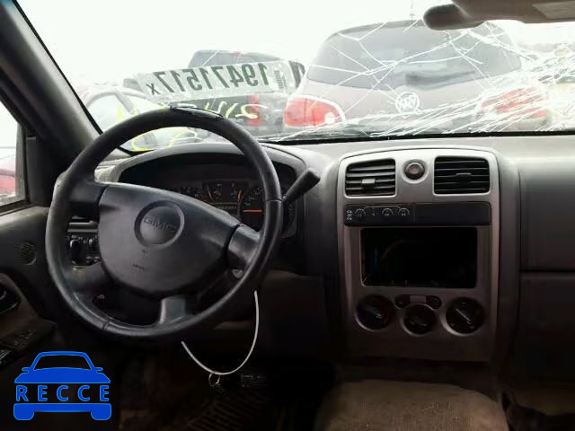2005 GMC CANYON 1GTDT136658285052 зображення 8