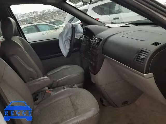 2008 CHEVROLET UPLANDER L 1GNDV231X8D176424 image 4